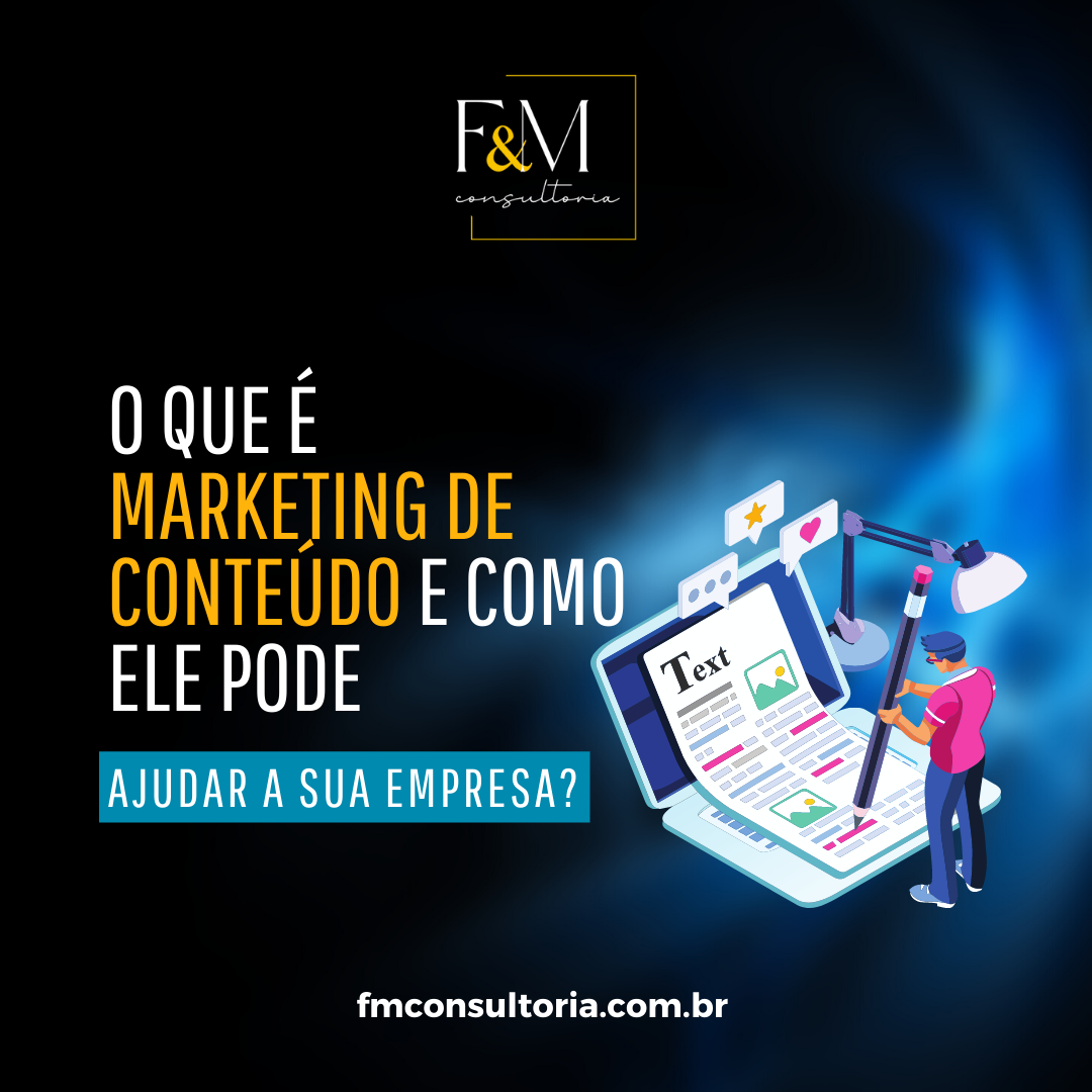 O Que é Marketing De Conteúdo E Como Ele Pode Ajudar A Sua Empresa